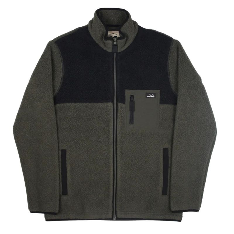 Polar Full Zip Fleece
