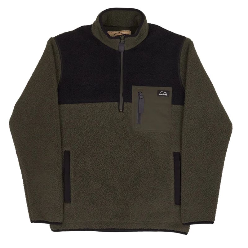 Polar 1/4 Zip Fleece