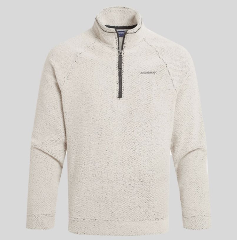 Men&#39;s Karlton Half Zip Fleece