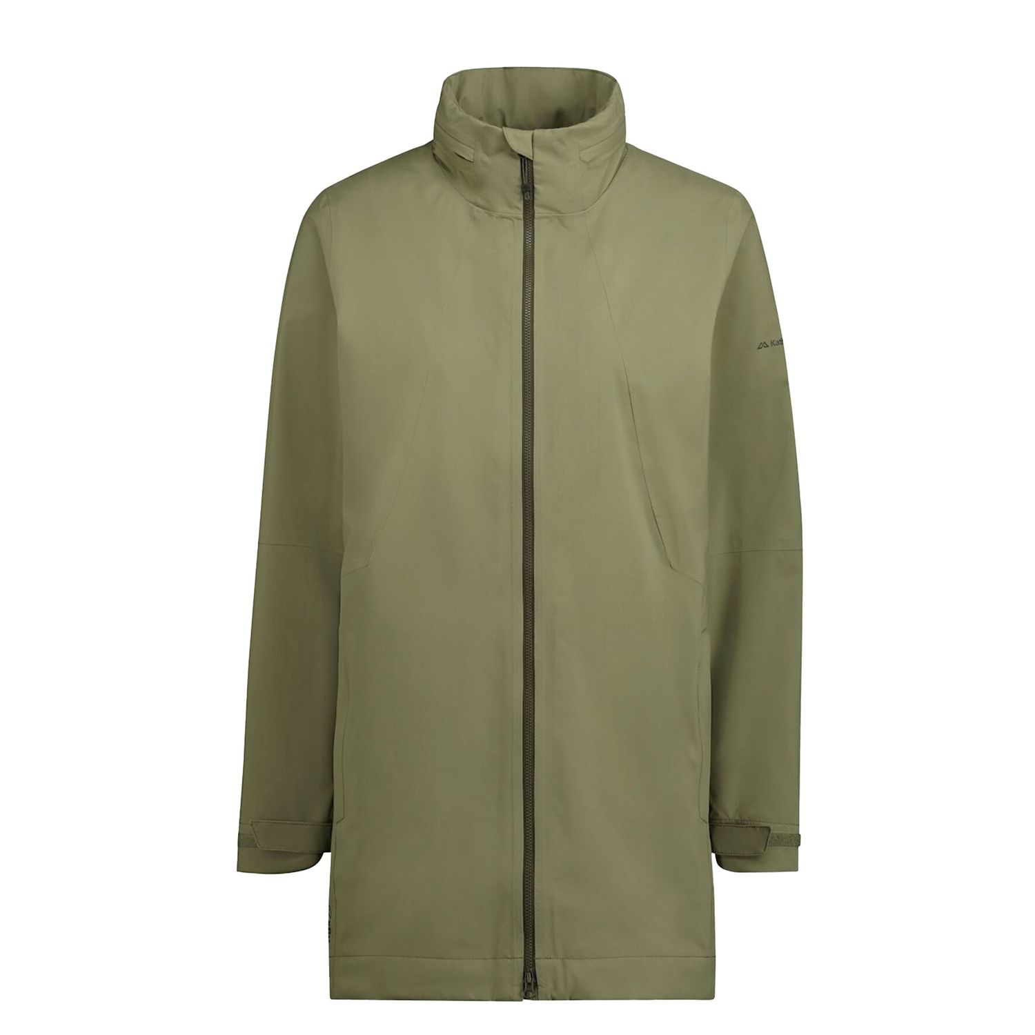 Trailhead Stretch Women's 2.5-layer Rain Parka