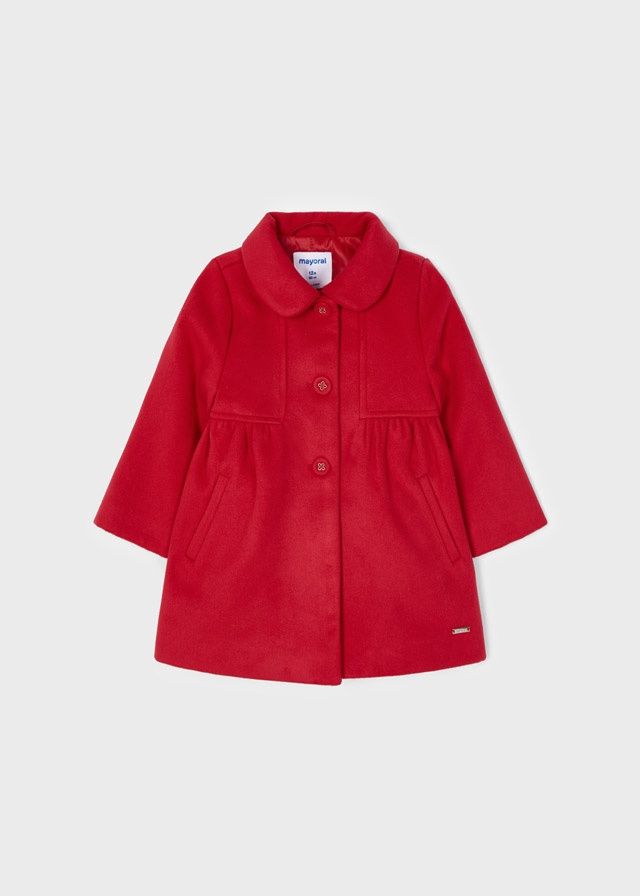 MAYORAL COAT