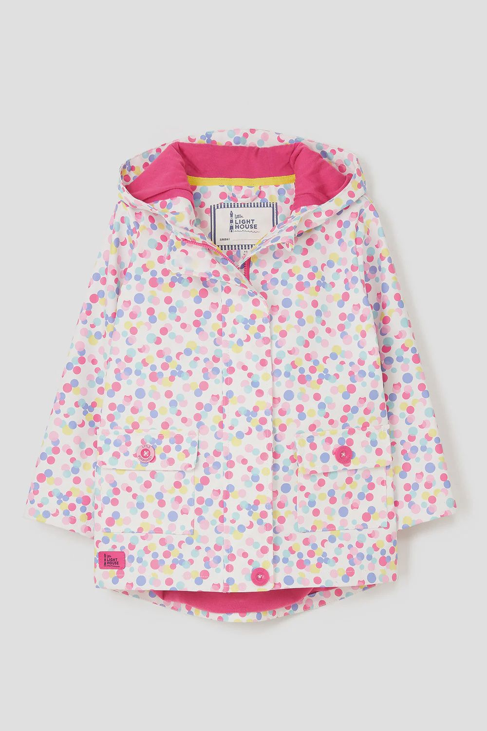 HEIDI GIRLS COAT