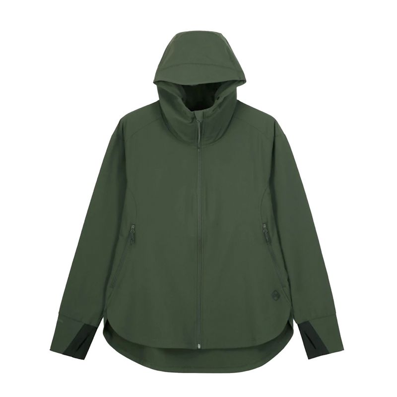 ULT- Hike Women&#39;s Hooded Jacket