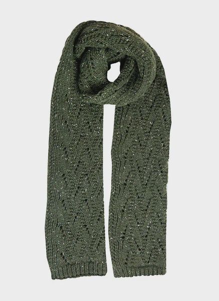 Women's Lace Knitted Scarf