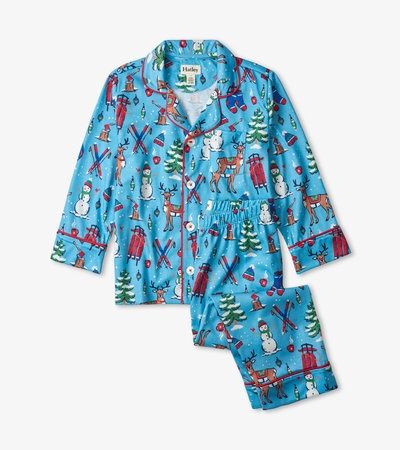 Button Down Pyjamas