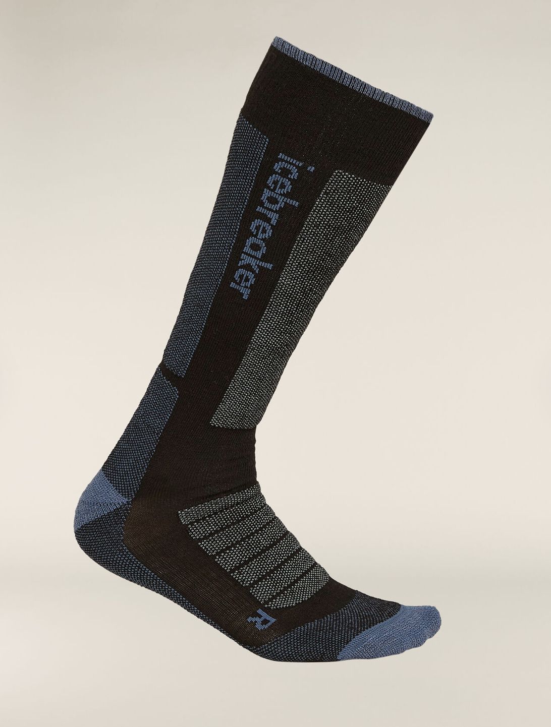 Women's Merino Ski  Medium Over The Calf Socks