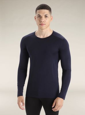 Men's Merino 200 Oasis Long Sleeve Crewe Thermal Top