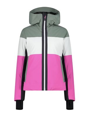 Women's Twill Ski Jacket 33W0706