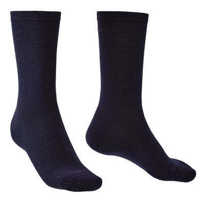 Base Layer Thermal Liner Two Pack Socks