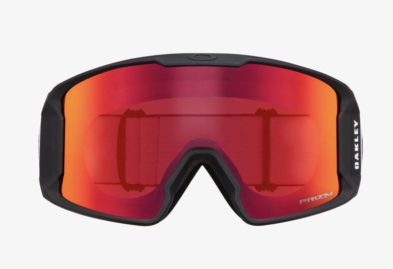 Line Miner L Snow Goggles Matte Black Prizm Snow Torch Iridium