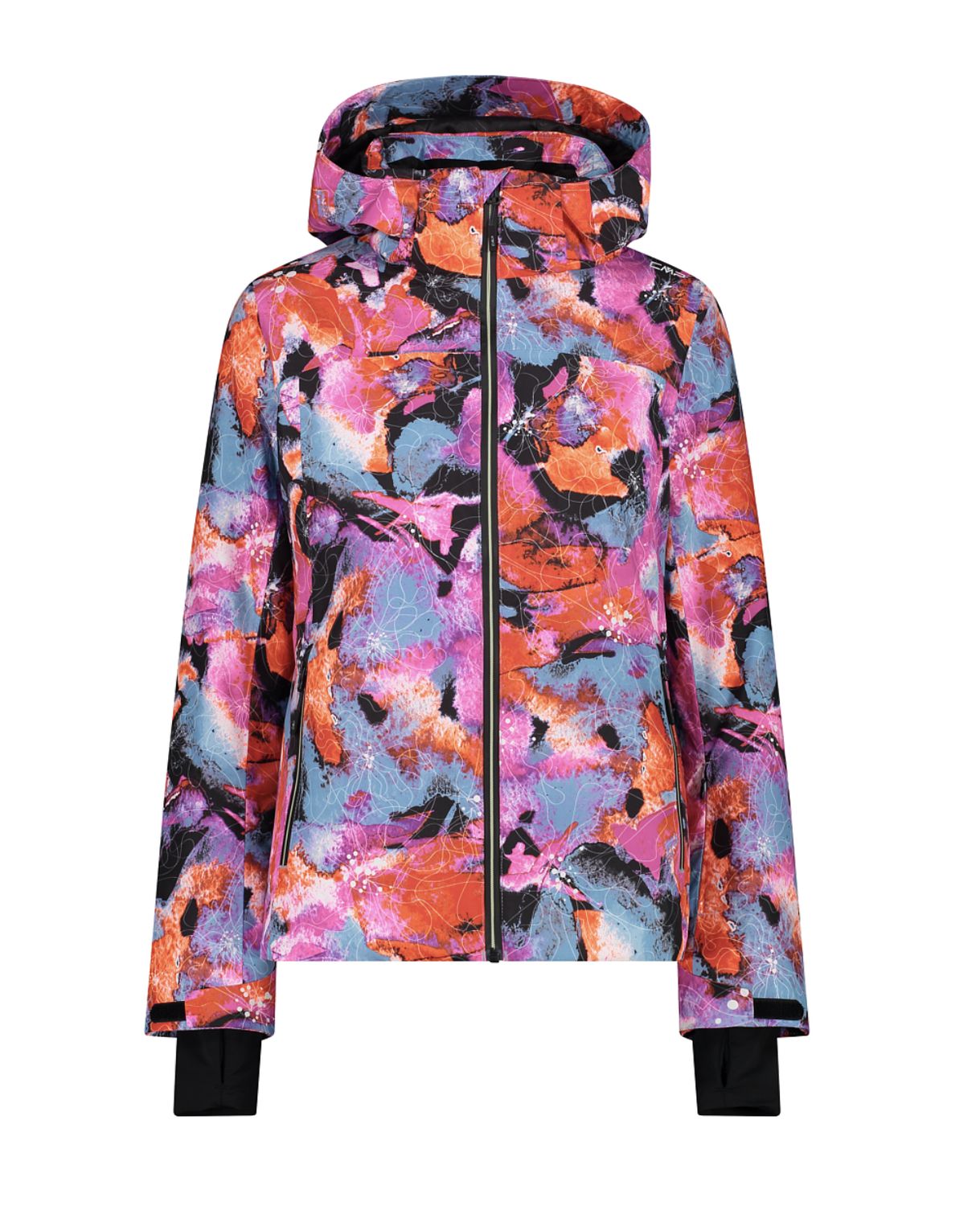Women&#39;s Twill Ski Jacket 34W4636