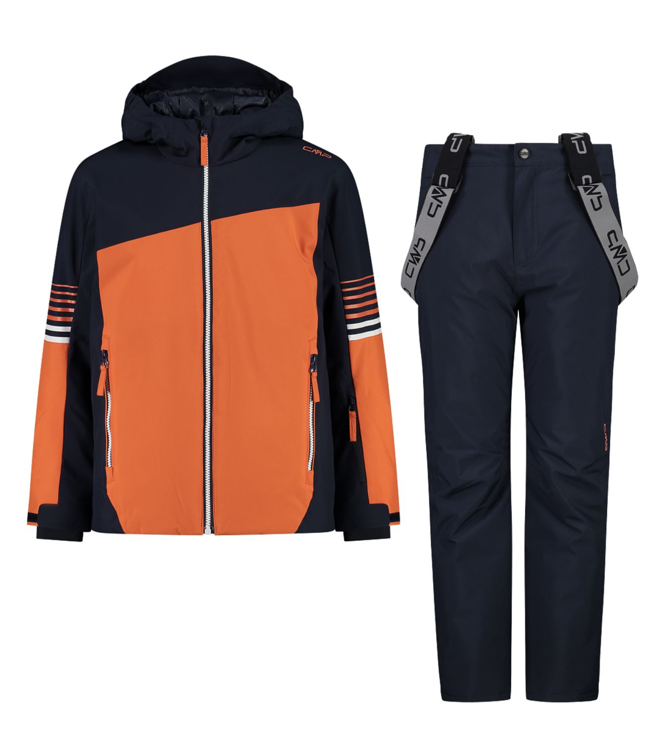 Boy&#39;s Twill Ski Set 34W4924