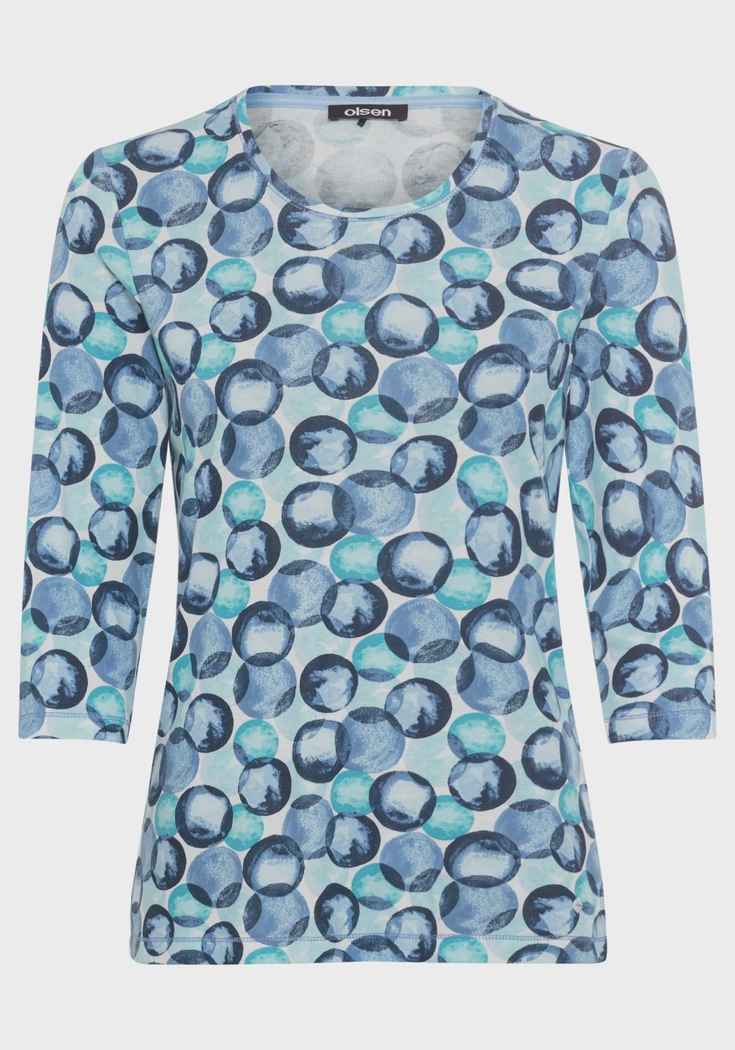 Coast Vibes Edda Long Sleeve Top 11104979