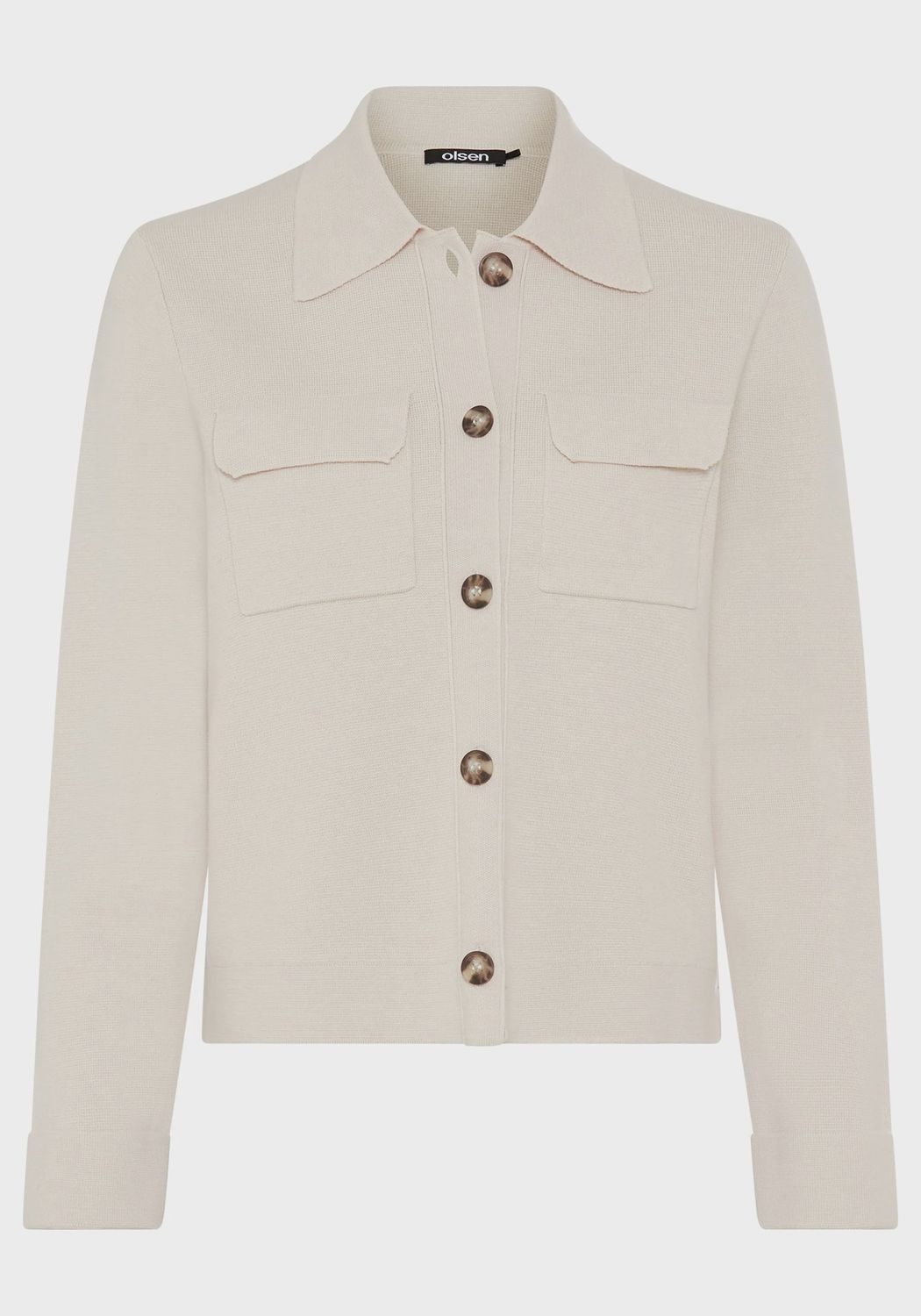 Coast Vibes Knitted Jacket 11004526