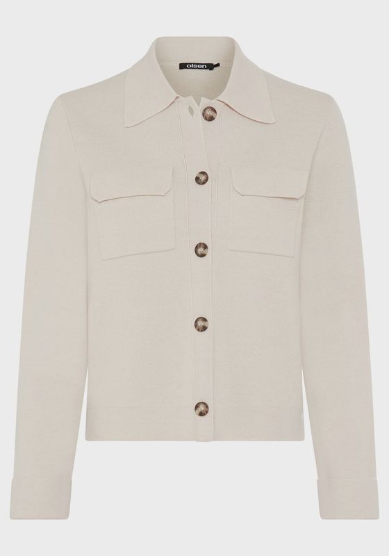 Coast Vibes Knitted Jacket 11004526