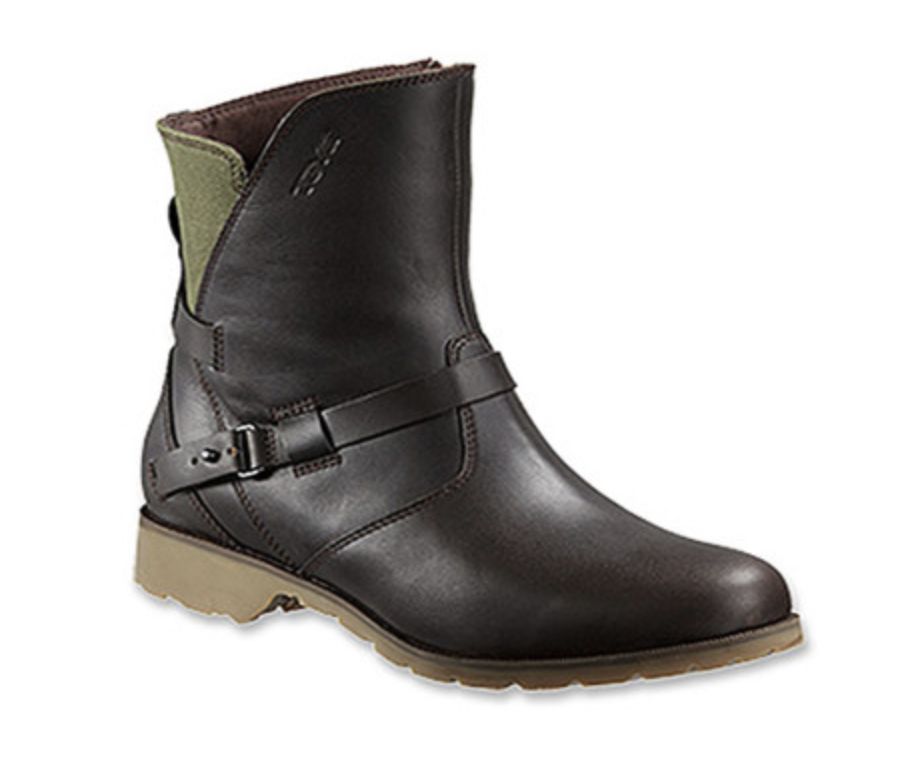 TEVA DELAVINA LOW BOOTS