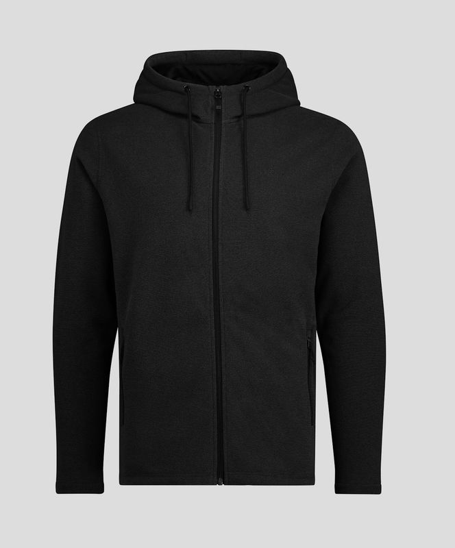 Mt Aspiring Men&#39;s Hooded Fleece Jacket
