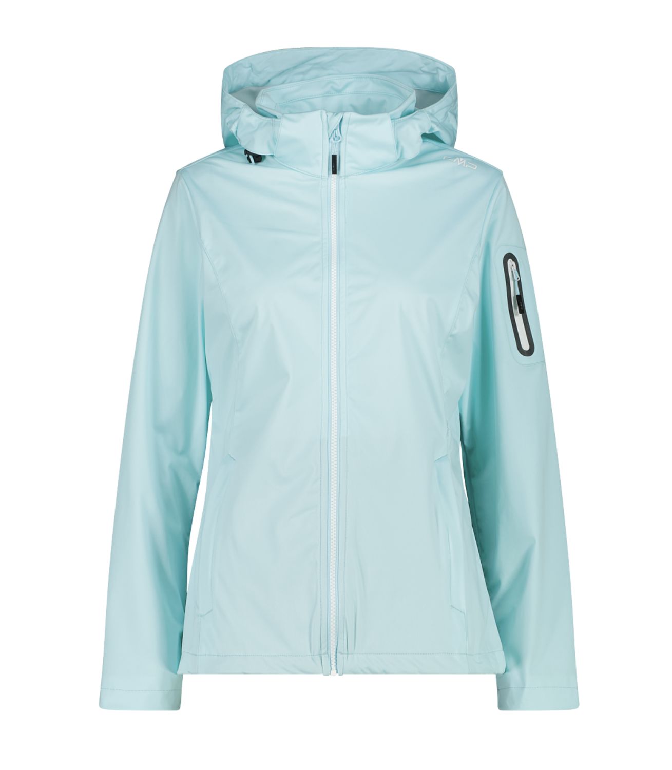 Women&#39;s Light Softshell Jacket 39A5016 Opale
