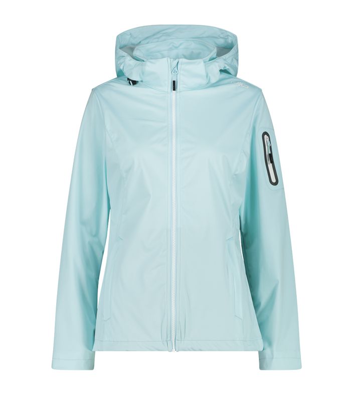Women&#39;s Light Softshell Jacket 39A5016 Opale