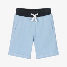 Lagaff Shorts / Light Blue