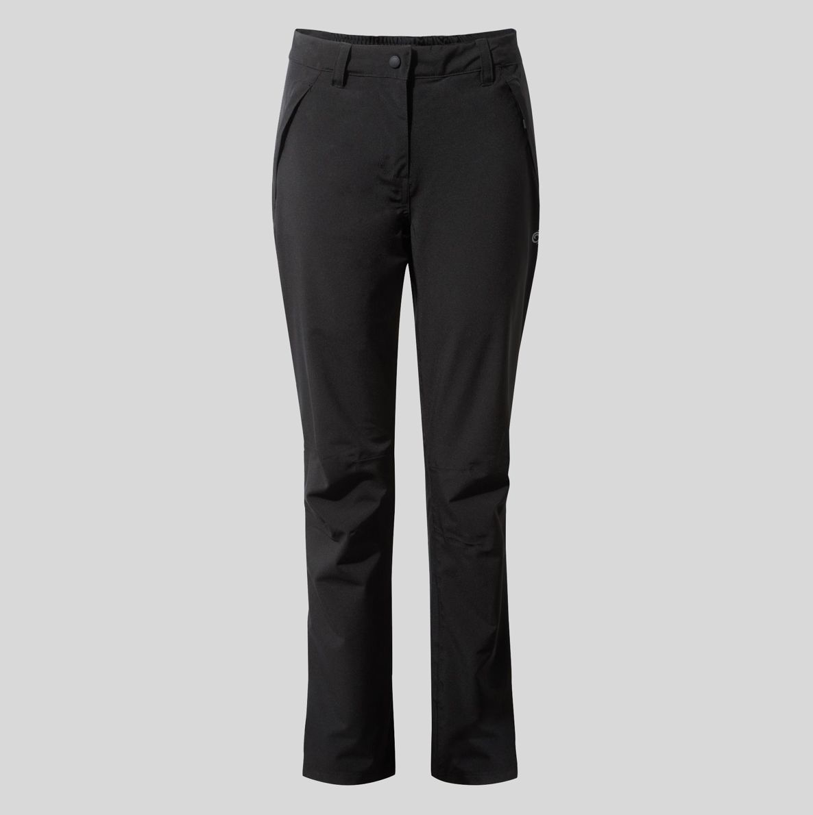 Women&#39;s Airedale II Waterproof Trousers Black CWW1188R