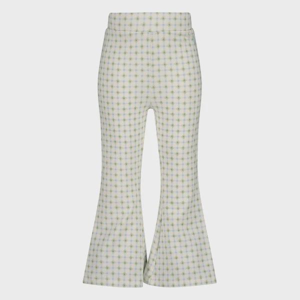 Moa Girls Flared Trousers