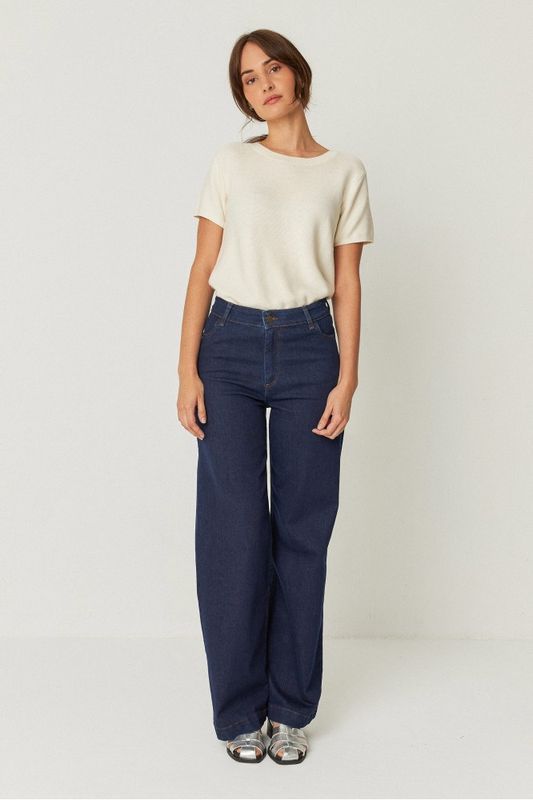 AINHIZE TROUSER / Dark Denim