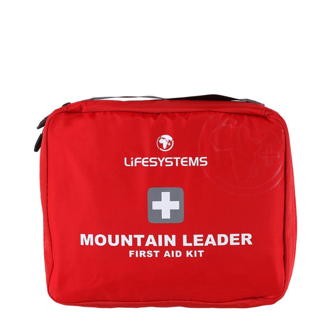 Lifesystems - Mountain Leader First Aid Kit 1050