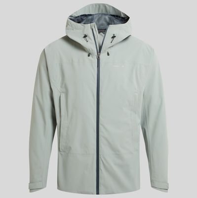 Men's Ponsa Waterproof Jacket | Soft Sage