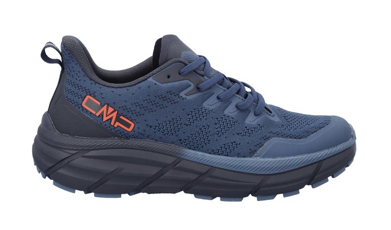 Men&#39;s RAHMSY Multifunctional Shoe 3Q65877 Antracite-Ocean