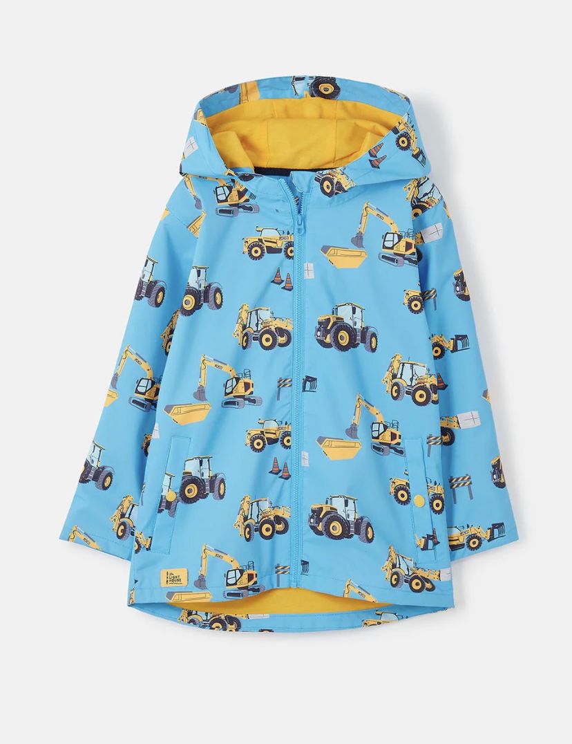 Ethan Jacket - JCB