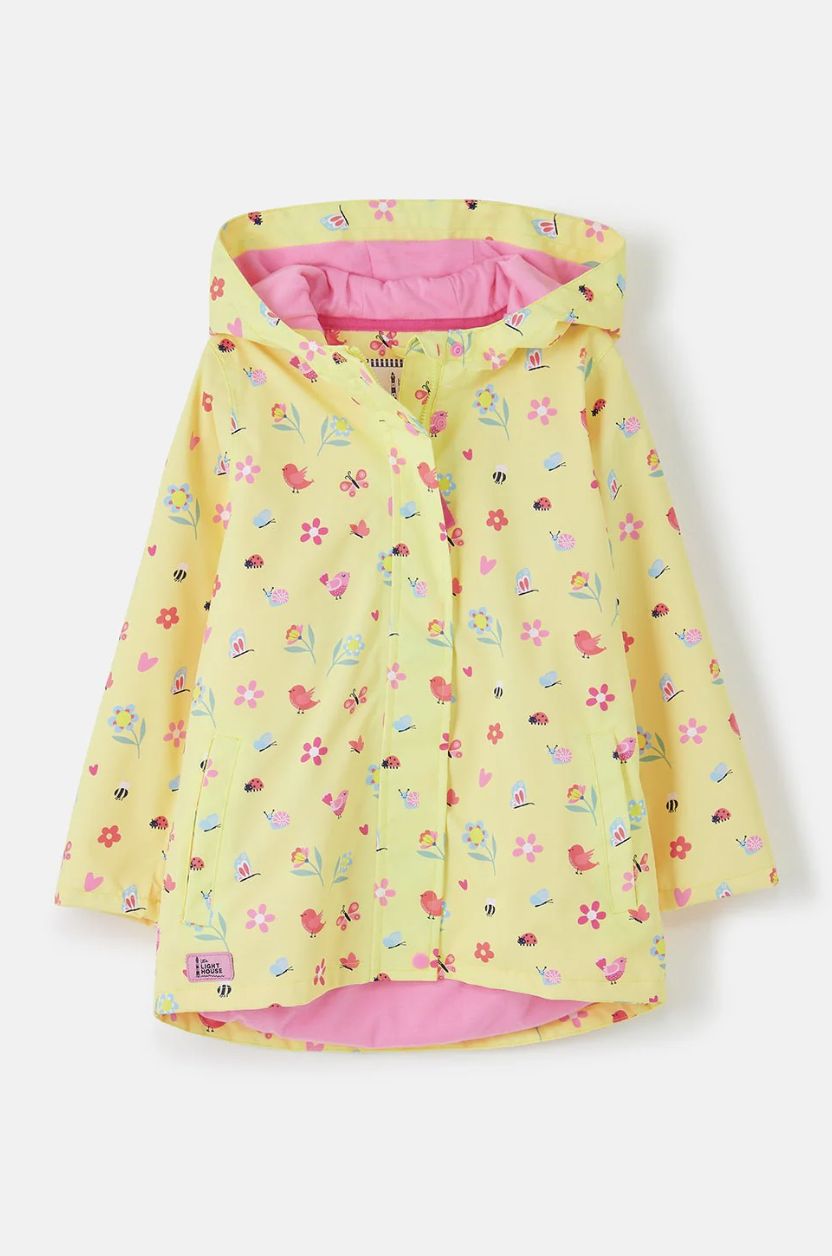 Olivia Jacket - Spring Garden