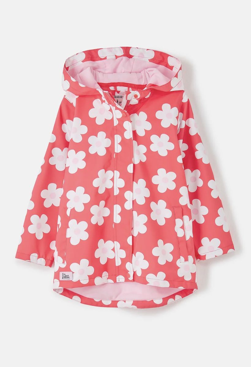 Olivia Jacket - Floral Print
