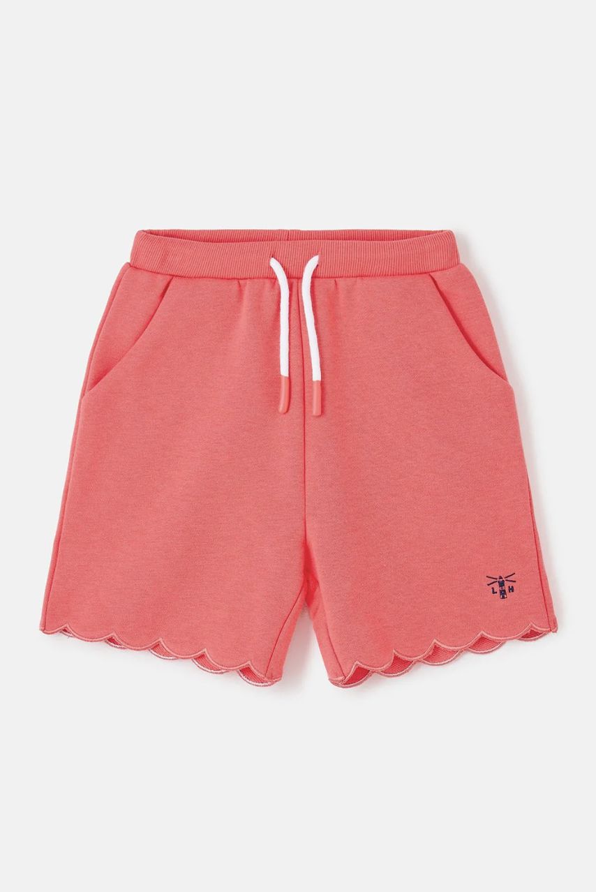 Lou Lou Shorts - Coral