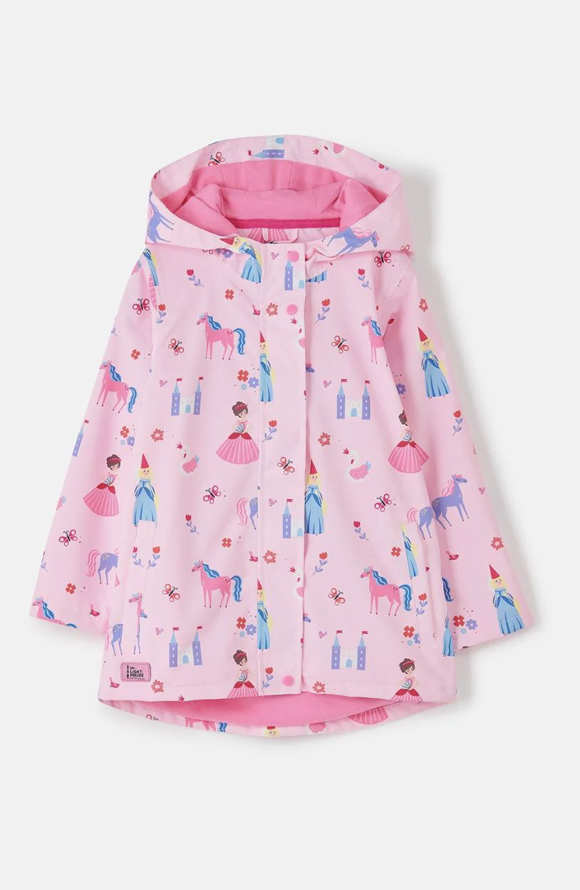 Olivia Jacket - Princess Party Pink