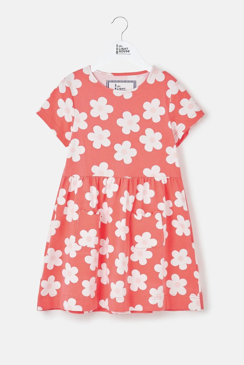 Marnie Dress - Floral Print