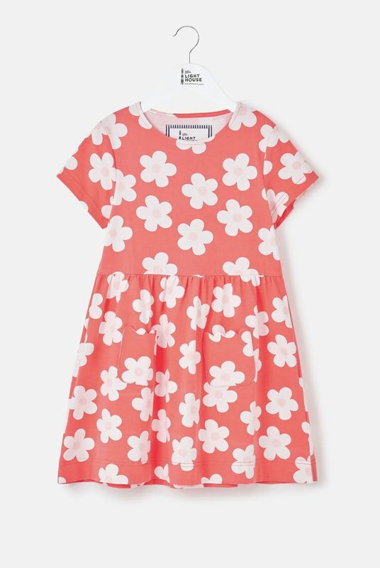 Marnie Dress - Floral Print