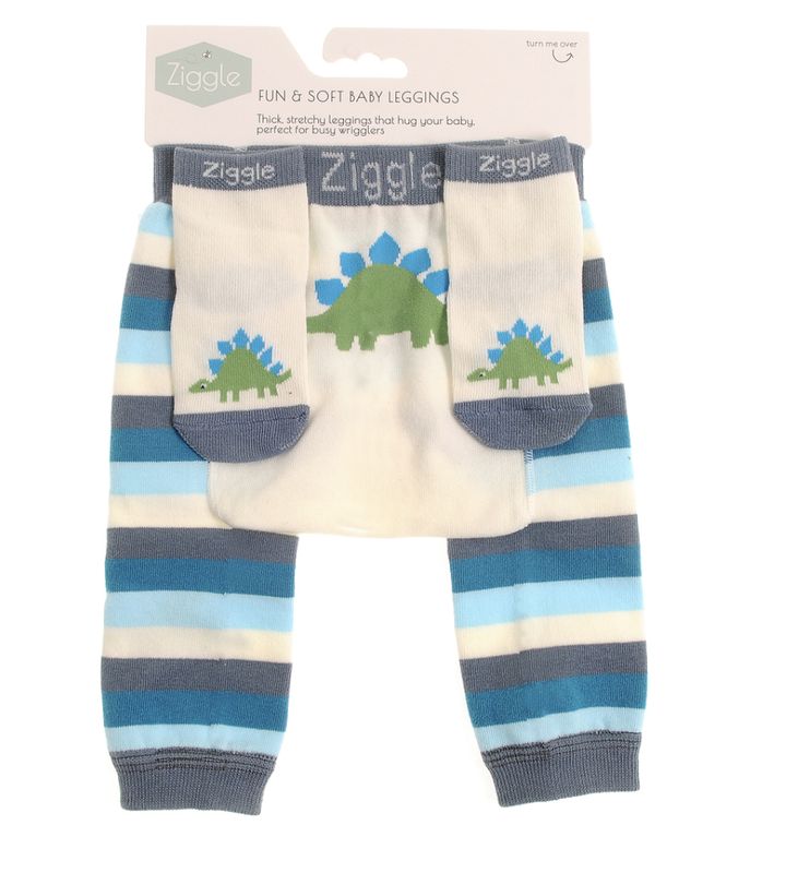 Dino Leggings and Socks Set LEG5300