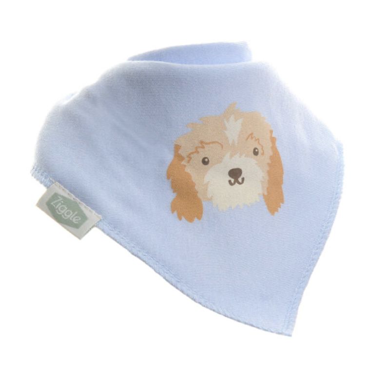 Cockapoo Puppy Dribble Bib FUN0311