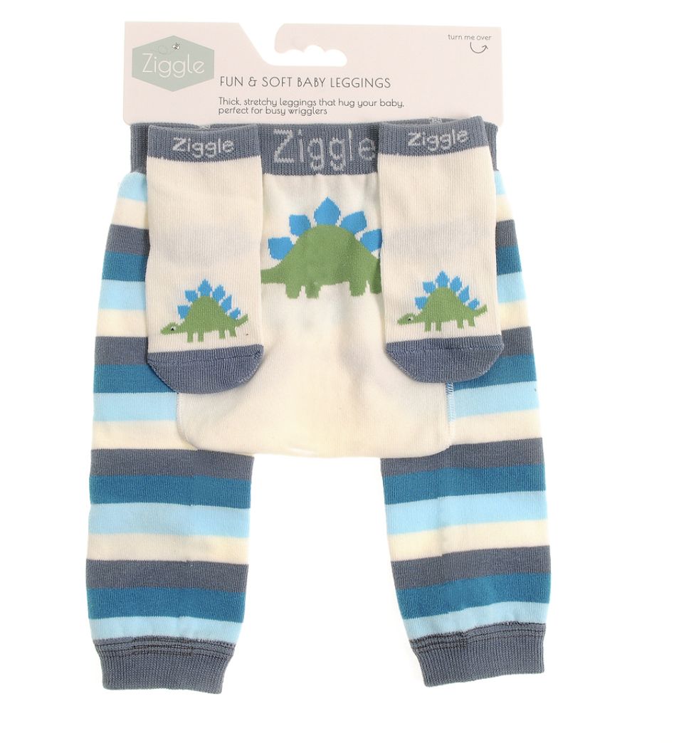 Dino Leggings and Socks Set LEG5317