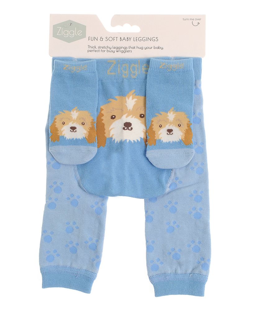 Cockapoo Leggings and Socks Set LEG5287