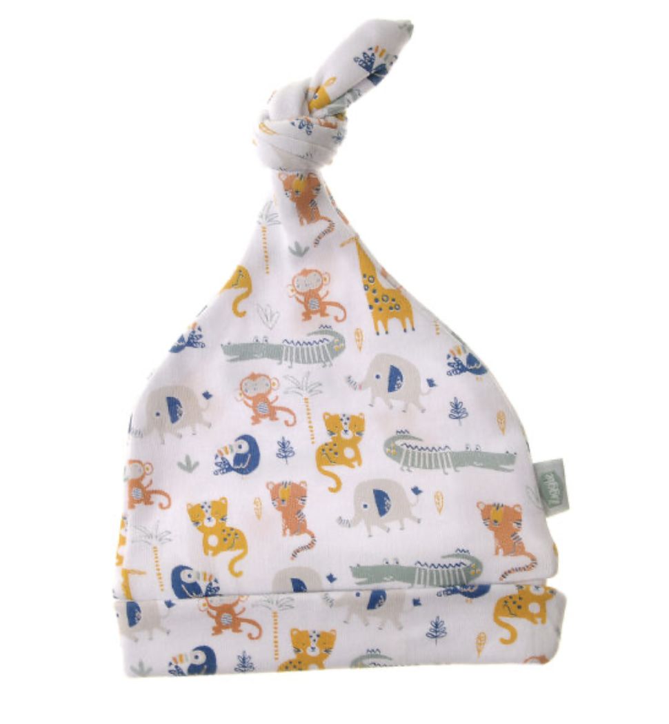 Savanna Animals Hat HAT1358