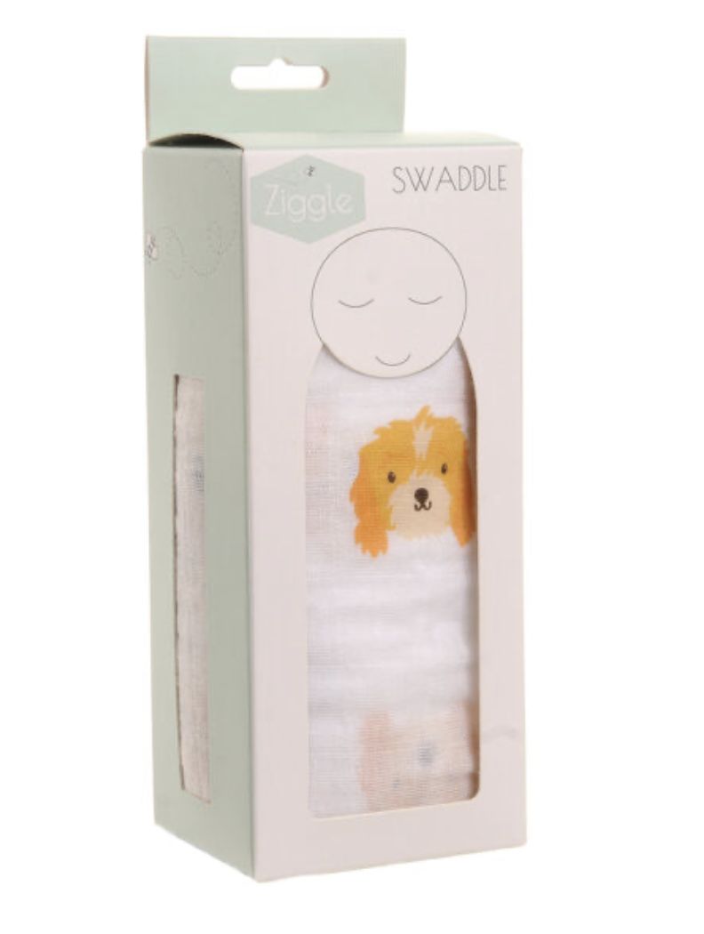 Cockapoo Swaddle MUS5461