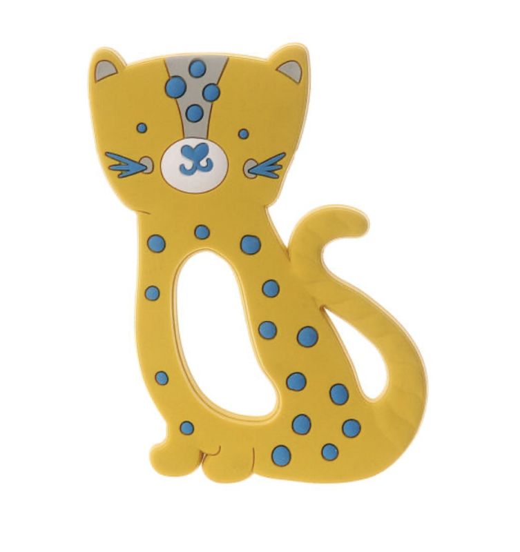 Leopard Teether TOY3993