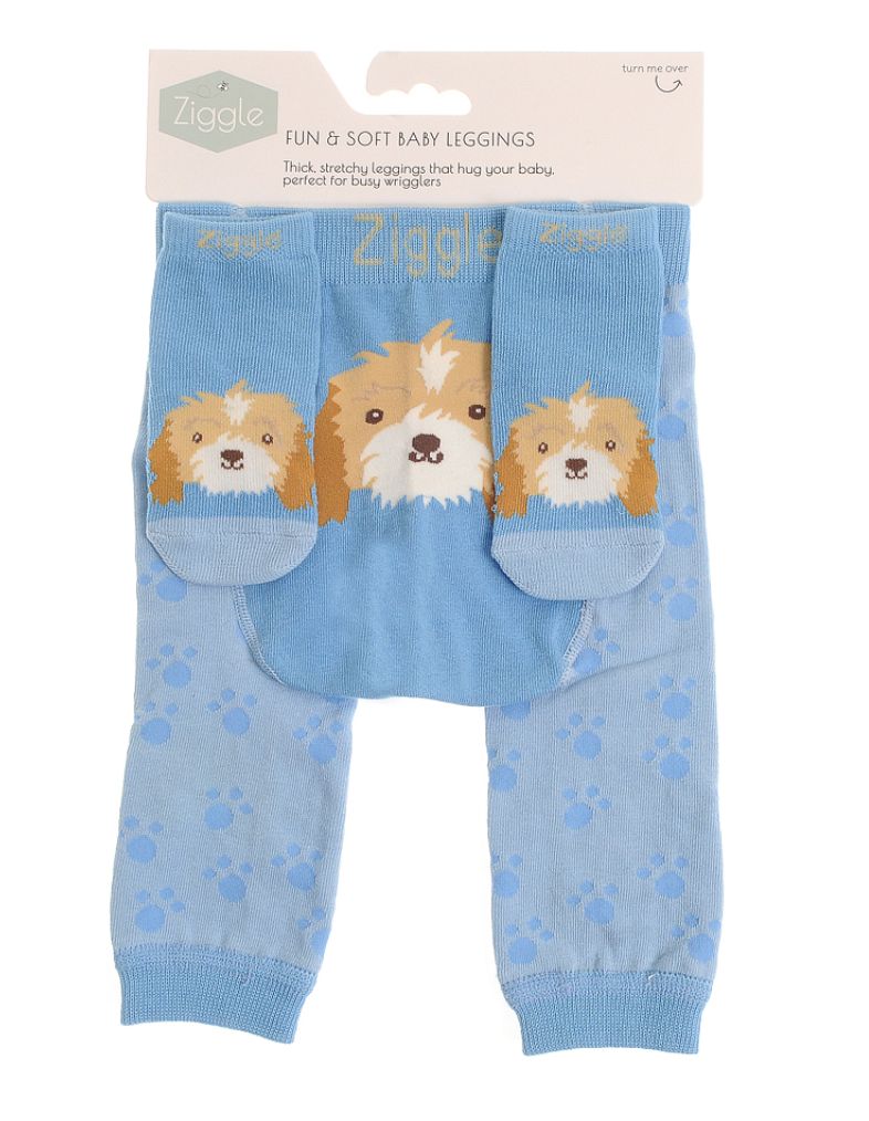 Cockapoo Leggings and Socks Set LEG5294