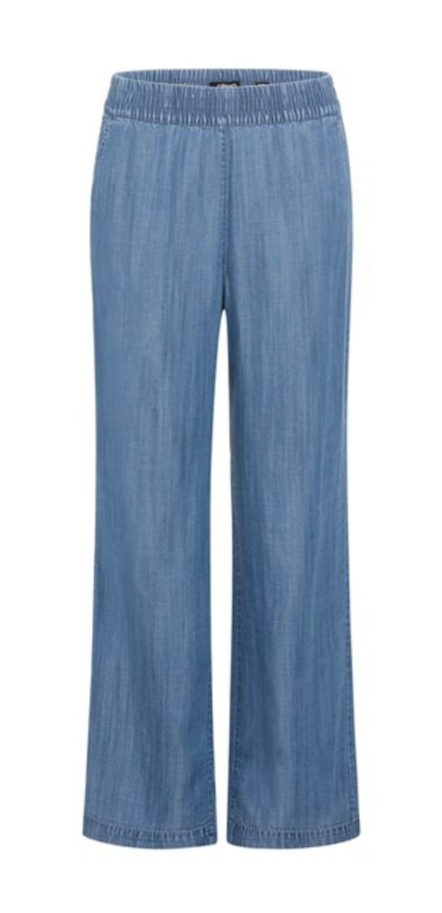 Back In Bloom Anna Wide Leg Trousers 14002402