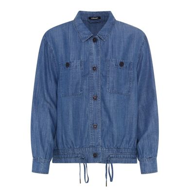 Back In Bloom Denim Jacket 15001600