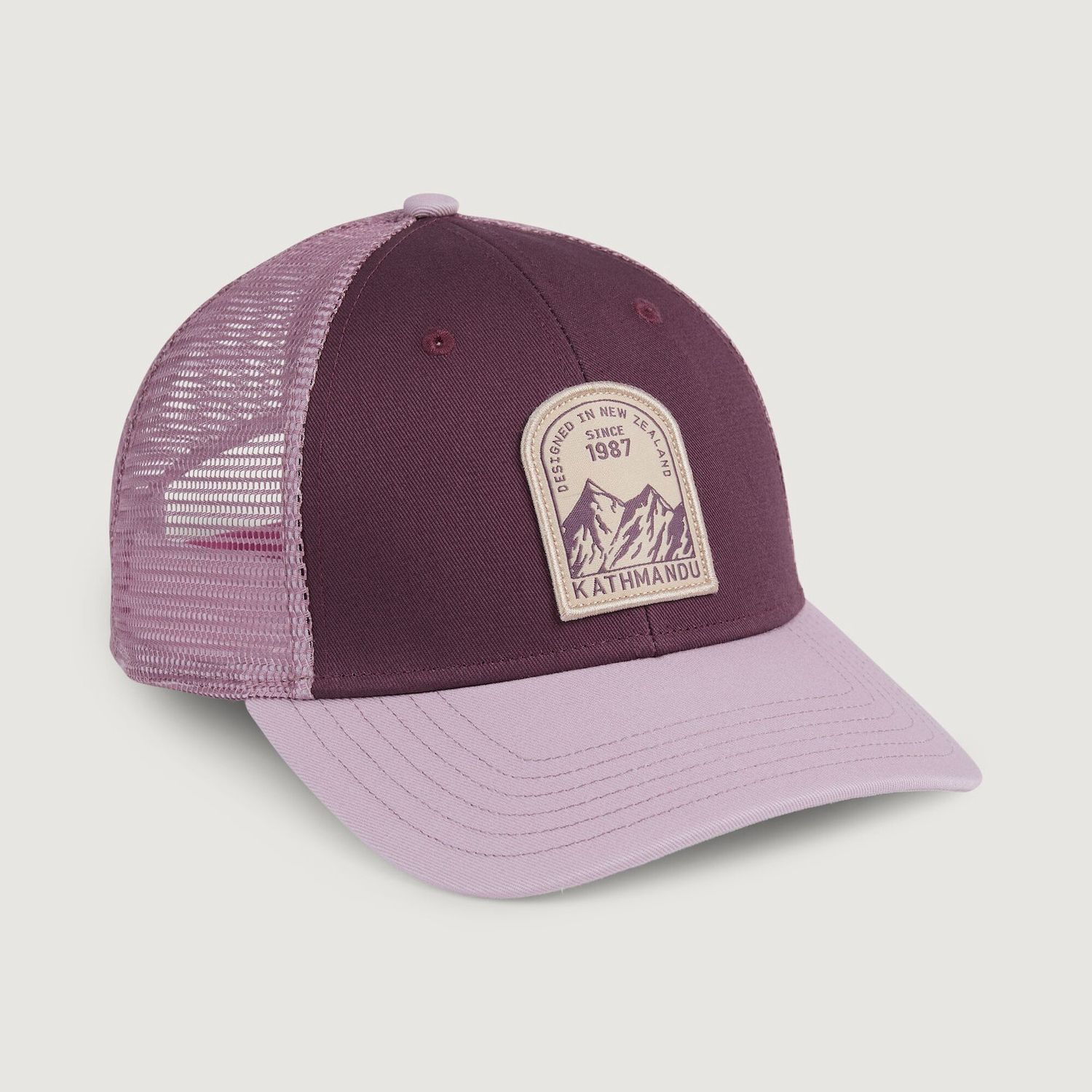 Trucker Low Cap