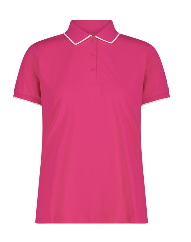 Women&#39;s Polo Shirt 31T5066 Festival