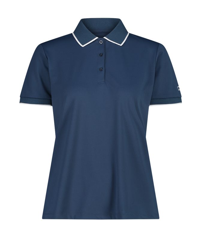 Women&#39;s Polo Shirt 31T5066 Night